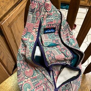 Kavu Multicolor Sling Bag